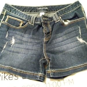 Maurices shorts
